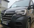 Черный Рено Мастер, объемом двигателя 2.3 л и пробегом 189 тыс. км за 19500 $, фото 2 на Automoto.ua