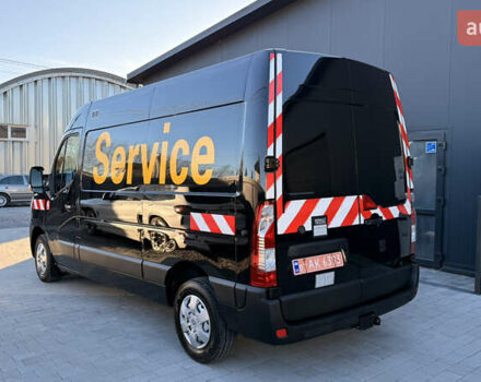 Чорний Рено Мастєр, об'ємом двигуна 2.3 л та пробігом 70 тис. км за 21000 $, фото 4 на Automoto.ua