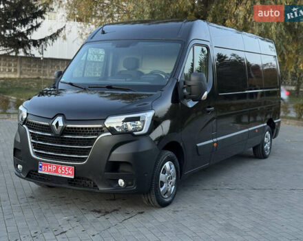 Черный Рено Мастер, объемом двигателя 2.3 л и пробегом 156 тыс. км за 24200 $, фото 34 на Automoto.ua