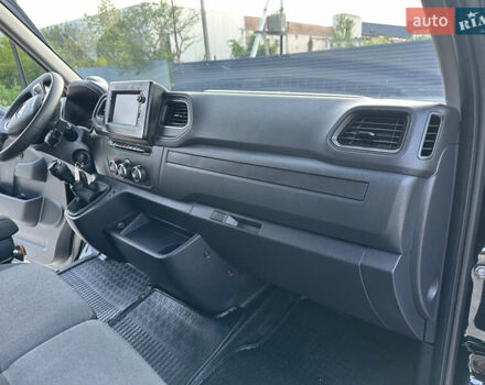 Черный Рено Мастер, объемом двигателя 2.3 л и пробегом 198 тыс. км за 21600 $, фото 53 на Automoto.ua