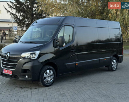 Черный Рено Мастер, объемом двигателя 2.3 л и пробегом 156 тыс. км за 24200 $, фото 28 на Automoto.ua