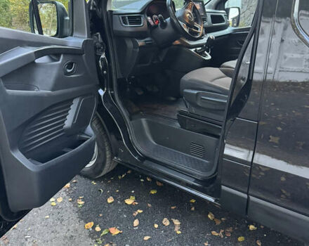 Черный Рено Мастер, объемом двигателя 2.3 л и пробегом 156 тыс. км за 24200 $, фото 9 на Automoto.ua