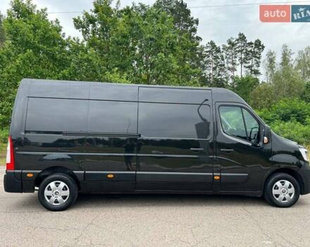 Черный Рено Мастер, объемом двигателя 2.3 л и пробегом 228 тыс. км за 21999 $, фото 11 на Automoto.ua