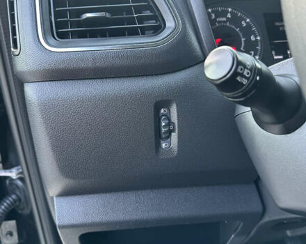 Черный Рено Мастер, объемом двигателя 2.3 л и пробегом 198 тыс. км за 21600 $, фото 45 на Automoto.ua