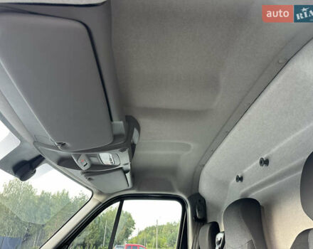 Черный Рено Мастер, объемом двигателя 2.3 л и пробегом 198 тыс. км за 21600 $, фото 43 на Automoto.ua