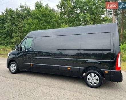 Черный Рено Мастер, объемом двигателя 2.3 л и пробегом 228 тыс. км за 21999 $, фото 15 на Automoto.ua