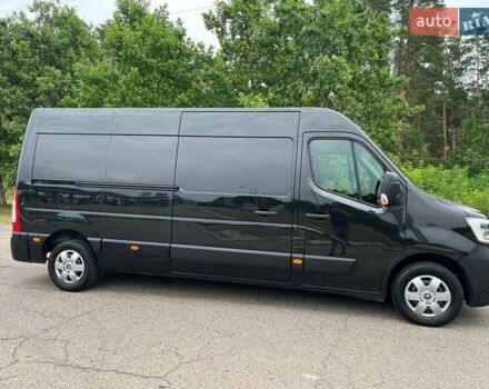 Черный Рено Мастер, объемом двигателя 2.3 л и пробегом 228 тыс. км за 21999 $, фото 14 на Automoto.ua