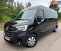 Черный Рено Мастер, объемом двигателя 2.3 л и пробегом 228 тыс. км за 21999 $, фото 1 на Automoto.ua