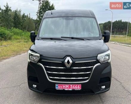 Черный Рено Мастер, объемом двигателя 2.3 л и пробегом 228 тыс. км за 21999 $, фото 25 на Automoto.ua