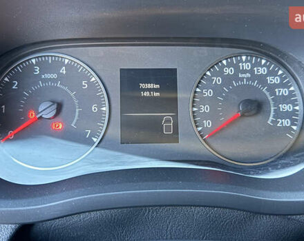 Чорний Рено Мастєр, об'ємом двигуна 2.3 л та пробігом 70 тис. км за 21000 $, фото 27 на Automoto.ua