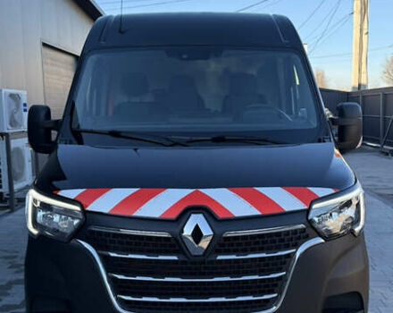 Чорний Рено Мастєр, об'ємом двигуна 2.3 л та пробігом 70 тис. км за 21000 $, фото 2 на Automoto.ua