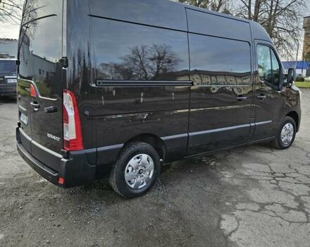 Черный Рено Мастер, объемом двигателя 2.3 л и пробегом 189 тыс. км за 21700 $, фото 30 на Automoto.ua