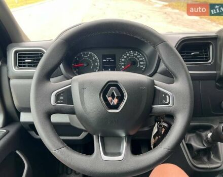 Черный Рено Мастер, объемом двигателя 2.3 л и пробегом 228 тыс. км за 21999 $, фото 29 на Automoto.ua