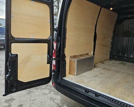 Черный Рено Мастер, объемом двигателя 2.3 л и пробегом 189 тыс. км за 21700 $, фото 26 на Automoto.ua