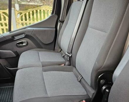 Черный Рено Мастер, объемом двигателя 2.3 л и пробегом 189 тыс. км за 21700 $, фото 16 на Automoto.ua