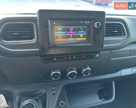 Черный Рено Мастер, объемом двигателя 2.3 л и пробегом 198 тыс. км за 21600 $, фото 39 на Automoto.ua