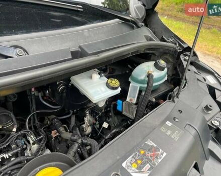 Черный Рено Мастер, объемом двигателя 2.3 л и пробегом 228 тыс. км за 21999 $, фото 42 на Automoto.ua