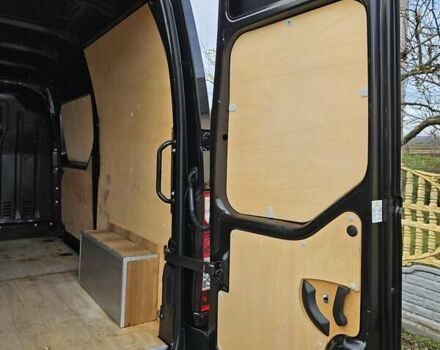 Черный Рено Мастер, объемом двигателя 2.3 л и пробегом 189 тыс. км за 21700 $, фото 19 на Automoto.ua