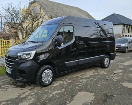 Черный Рено Мастер, объемом двигателя 2.3 л и пробегом 189 тыс. км за 21700 $, фото 9 на Automoto.ua