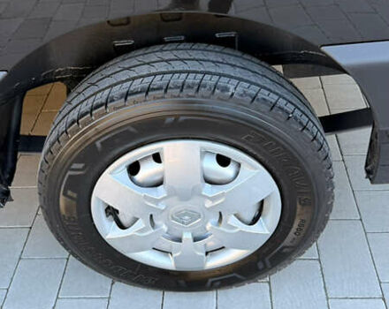 Чорний Рено Мастєр, об'ємом двигуна 2.3 л та пробігом 70 тис. км за 21000 $, фото 7 на Automoto.ua