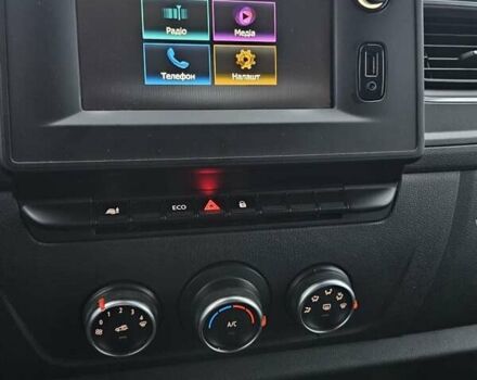 Черный Рено Мастер, объемом двигателя 2.3 л и пробегом 189 тыс. км за 19500 $, фото 11 на Automoto.ua