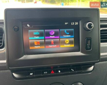 Черный Рено Мастер, объемом двигателя 2.3 л и пробегом 228 тыс. км за 21999 $, фото 41 на Automoto.ua