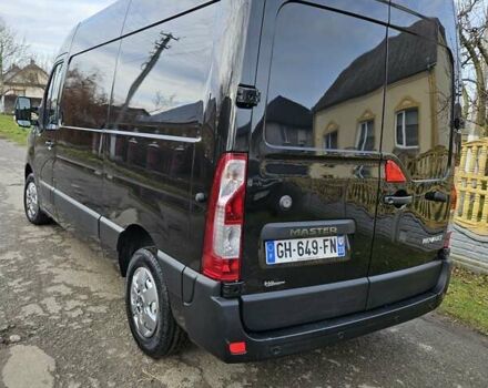 Черный Рено Мастер, объемом двигателя 2.3 л и пробегом 189 тыс. км за 21700 $, фото 8 на Automoto.ua