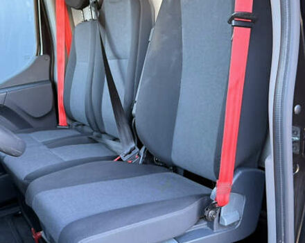 Чорний Рено Мастєр, об'ємом двигуна 2.3 л та пробігом 70 тис. км за 21000 $, фото 29 на Automoto.ua