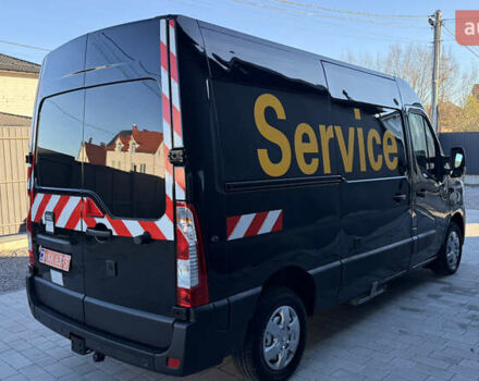 Чорний Рено Мастєр, об'ємом двигуна 2.3 л та пробігом 70 тис. км за 21000 $, фото 3 на Automoto.ua