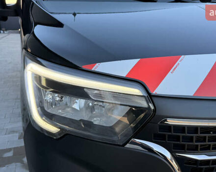 Чорний Рено Мастєр, об'ємом двигуна 2.3 л та пробігом 70 тис. км за 21000 $, фото 6 на Automoto.ua