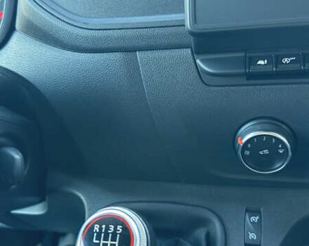 Чорний Рено Мастєр, об'ємом двигуна 2.3 л та пробігом 70 тис. км за 21000 $, фото 32 на Automoto.ua