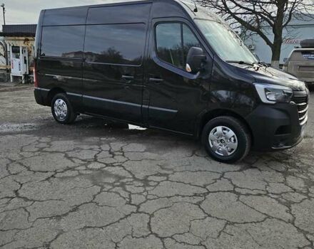 Черный Рено Мастер, объемом двигателя 2.3 л и пробегом 189 тыс. км за 21700 $, фото 33 на Automoto.ua