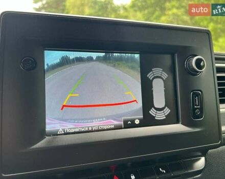 Черный Рено Мастер, объемом двигателя 2.3 л и пробегом 228 тыс. км за 21999 $, фото 31 на Automoto.ua