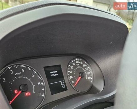 Черный Рено Мастер, объемом двигателя 2.3 л и пробегом 189 тыс. км за 21700 $, фото 18 на Automoto.ua