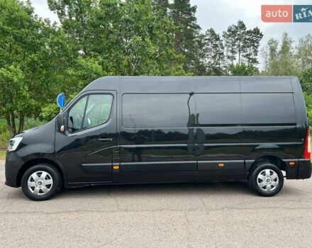 Черный Рено Мастер, объемом двигателя 2.3 л и пробегом 228 тыс. км за 21999 $, фото 6 на Automoto.ua