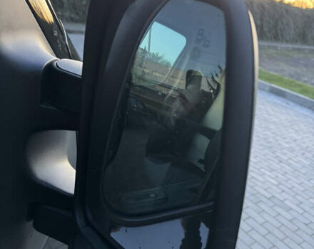 Черный Рено Мастер, объемом двигателя 2.3 л и пробегом 156 тыс. км за 24200 $, фото 6 на Automoto.ua