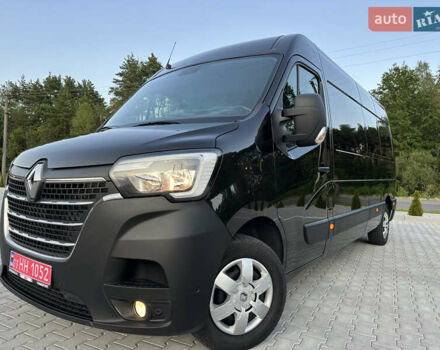 Черный Рено Мастер, объемом двигателя 2.3 л и пробегом 198 тыс. км за 21600 $, фото 37 на Automoto.ua