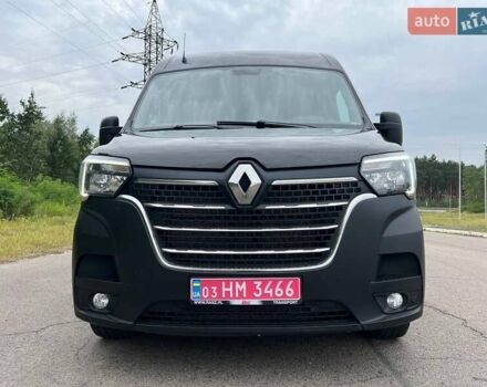 Черный Рено Мастер, объемом двигателя 2.3 л и пробегом 228 тыс. км за 21999 $, фото 21 на Automoto.ua
