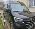 Черный Рено Мастер, объемом двигателя 2.3 л и пробегом 189 тыс. км за 19500 $, фото 1 на Automoto.ua