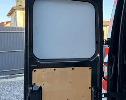 Чорний Рено Мастєр, об'ємом двигуна 2.3 л та пробігом 70 тис. км за 21000 $, фото 11 на Automoto.ua