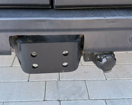 Чорний Рено Мастєр, об'ємом двигуна 2.3 л та пробігом 70 тис. км за 21000 $, фото 9 на Automoto.ua