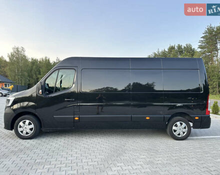 Черный Рено Мастер, объемом двигателя 2.3 л и пробегом 198 тыс. км за 21600 $, фото 9 на Automoto.ua