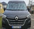 Черный Рено Мастер, объемом двигателя 2.3 л и пробегом 189 тыс. км за 21700 $, фото 2 на Automoto.ua