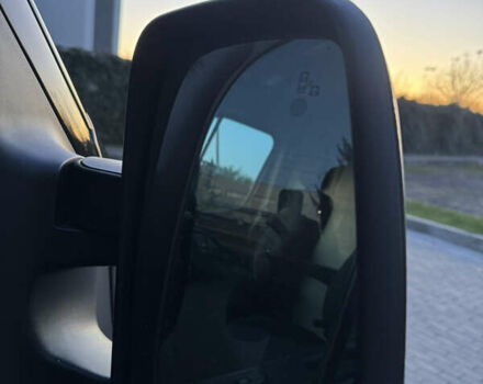 Черный Рено Мастер, объемом двигателя 2.3 л и пробегом 156 тыс. км за 24200 $, фото 7 на Automoto.ua