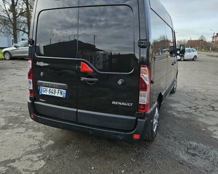 Черный Рено Мастер, объемом двигателя 2.3 л и пробегом 189 тыс. км за 21700 $, фото 29 на Automoto.ua
