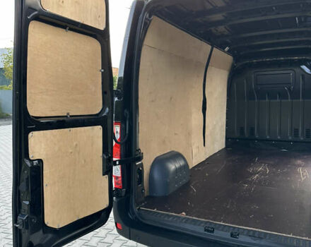 Черный Рено Мастер, объемом двигателя 2.3 л и пробегом 198 тыс. км за 21600 $, фото 34 на Automoto.ua