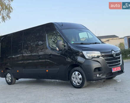 Черный Рено Мастер, объемом двигателя 2.3 л и пробегом 156 тыс. км за 24200 $, фото 17 на Automoto.ua
