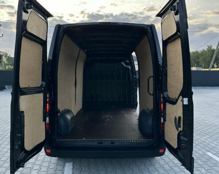 Черный Рено Мастер, объемом двигателя 2.3 л и пробегом 198 тыс. км за 21600 $, фото 35 на Automoto.ua