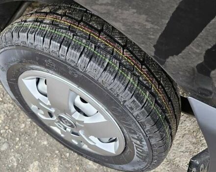 Черный Рено Мастер, объемом двигателя 2.3 л и пробегом 189 тыс. км за 21700 $, фото 10 на Automoto.ua