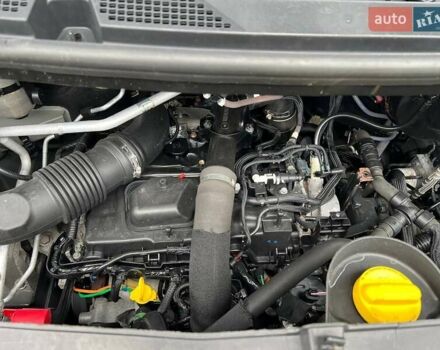 Черный Рено Мастер, объемом двигателя 2.3 л и пробегом 228 тыс. км за 21999 $, фото 39 на Automoto.ua